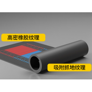 体育器材家用室内防滑垫神器垫子地垫训练